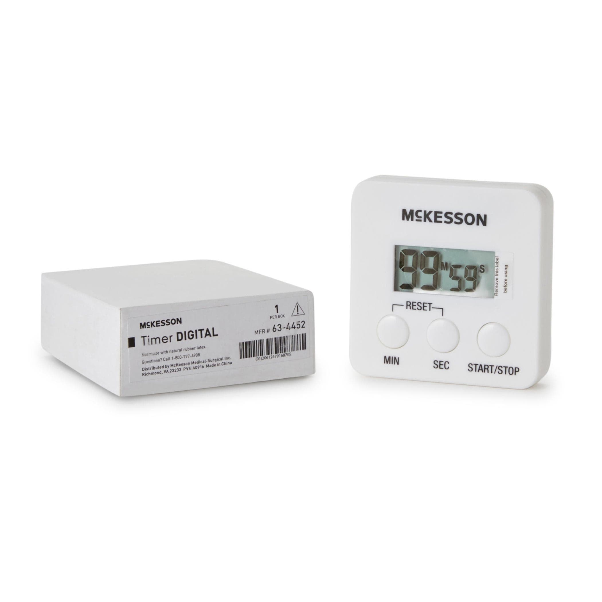 McKesson Digital Electronic Alarm Timer - Image 1