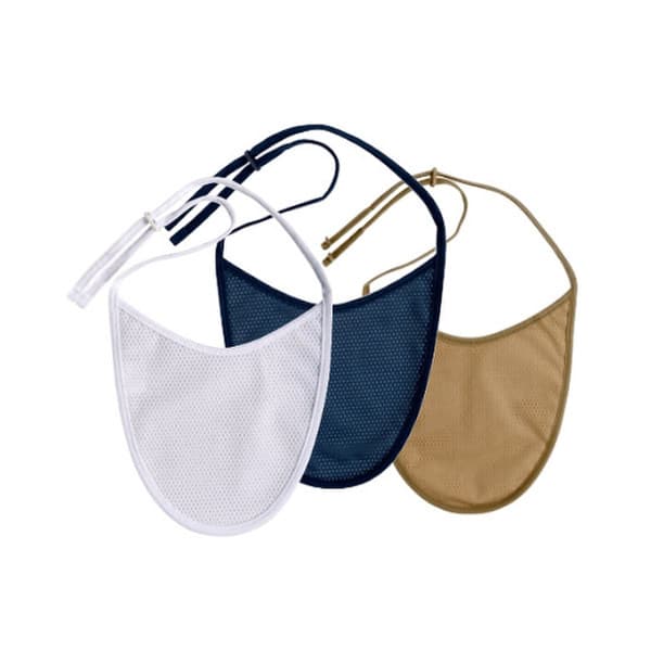Luminaud Buchanan-Lite Stoma Protector, Dark Blue, 5.5 x 4.5 Inch - Image 1