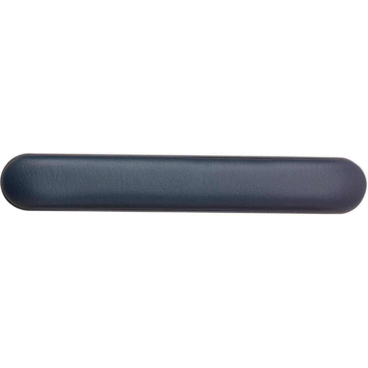 Medline Vinyl Desk-Length Armrest Pad for Excel 2000 Wheelchair, Navy - Each - Image 1