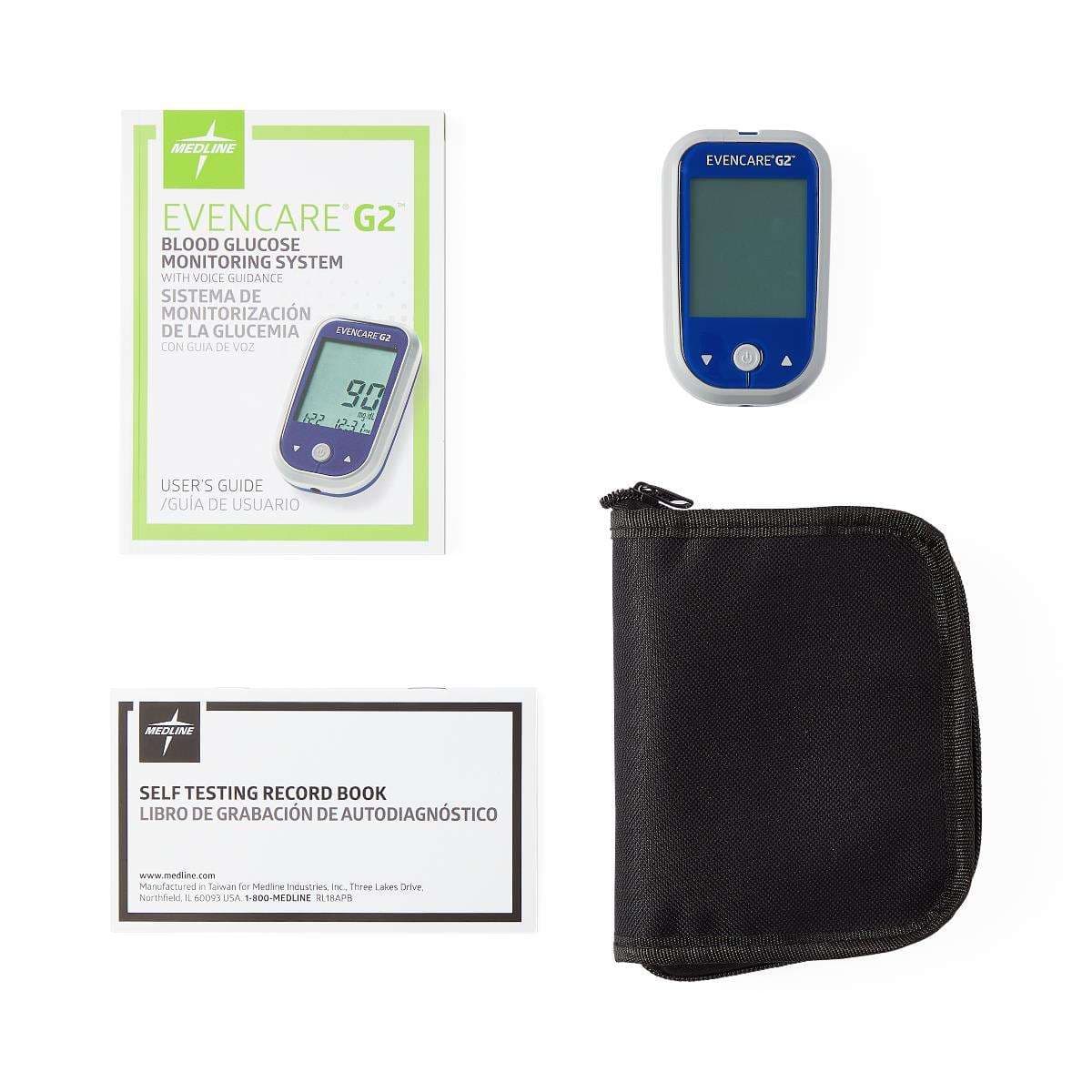 Blood Glucose Monitoring Systems G2 - Image 2