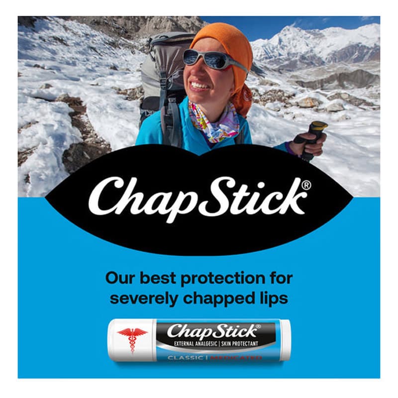 ChapStick Medicated Lip Balm, 0.15 oz - Each - Image 2