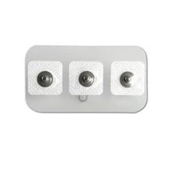 Philips Healthcare Foam Snap ECG Monitoring Electrodes - Image 1