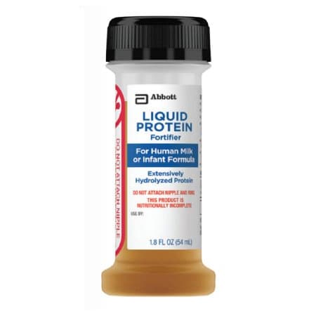 Abbott Liquid Protein Fortifier, 1.8 oz - Case of 48 - Image 1