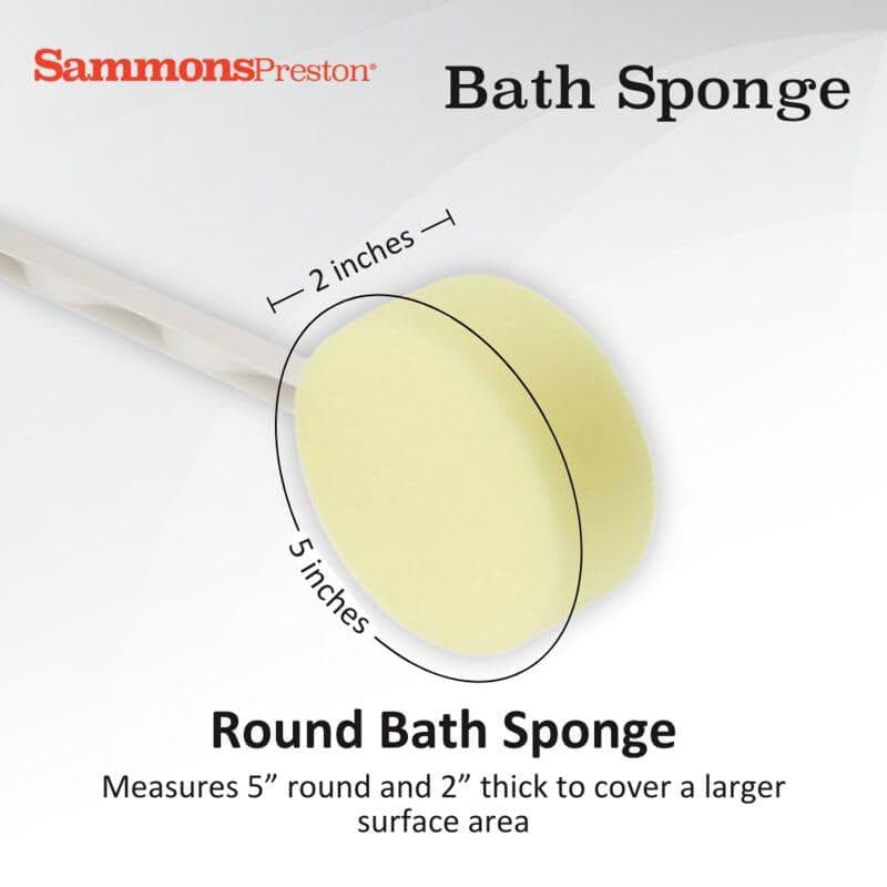 Sammons Preston Bath Sponge - Image 3