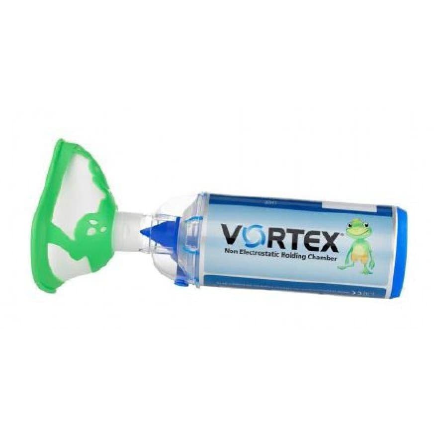 Vortex Holding Chamber with Mask - Image 3