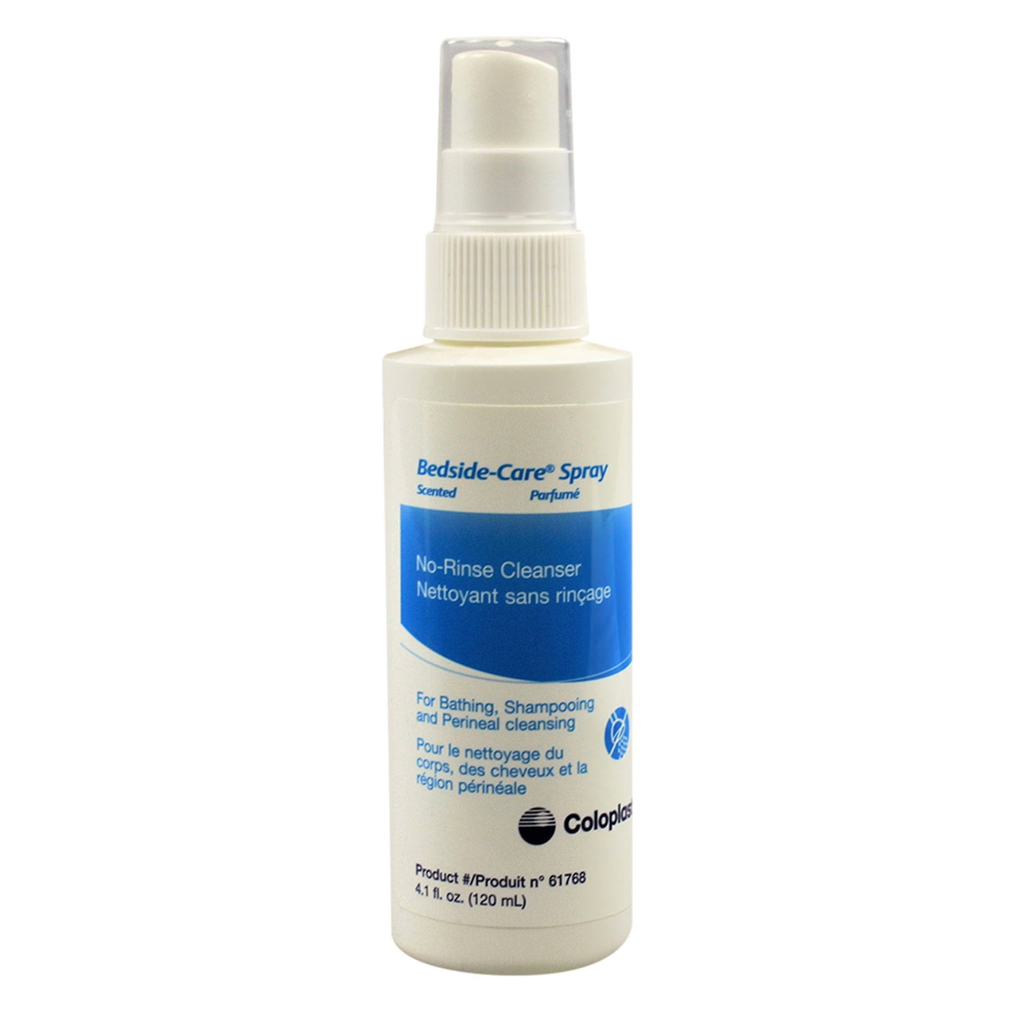 Coloplast Bedside-Care Foam Wash, Scented, 4 oz - Case of 36 - Image 1