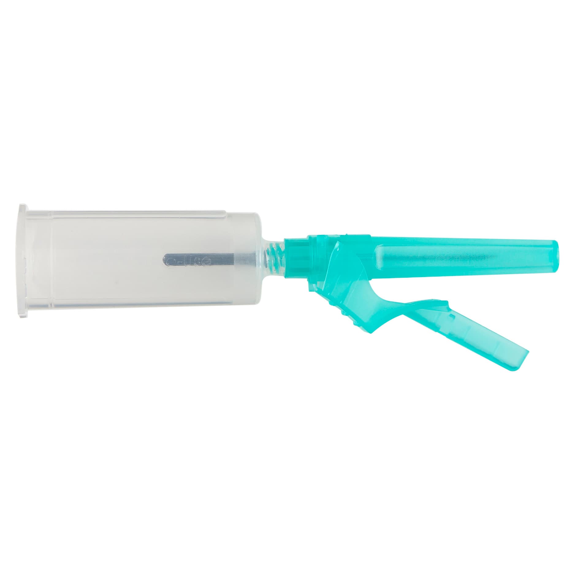 McKesson Prevent HT Safety Blood Collection Needles with Tube Holder - Image 2