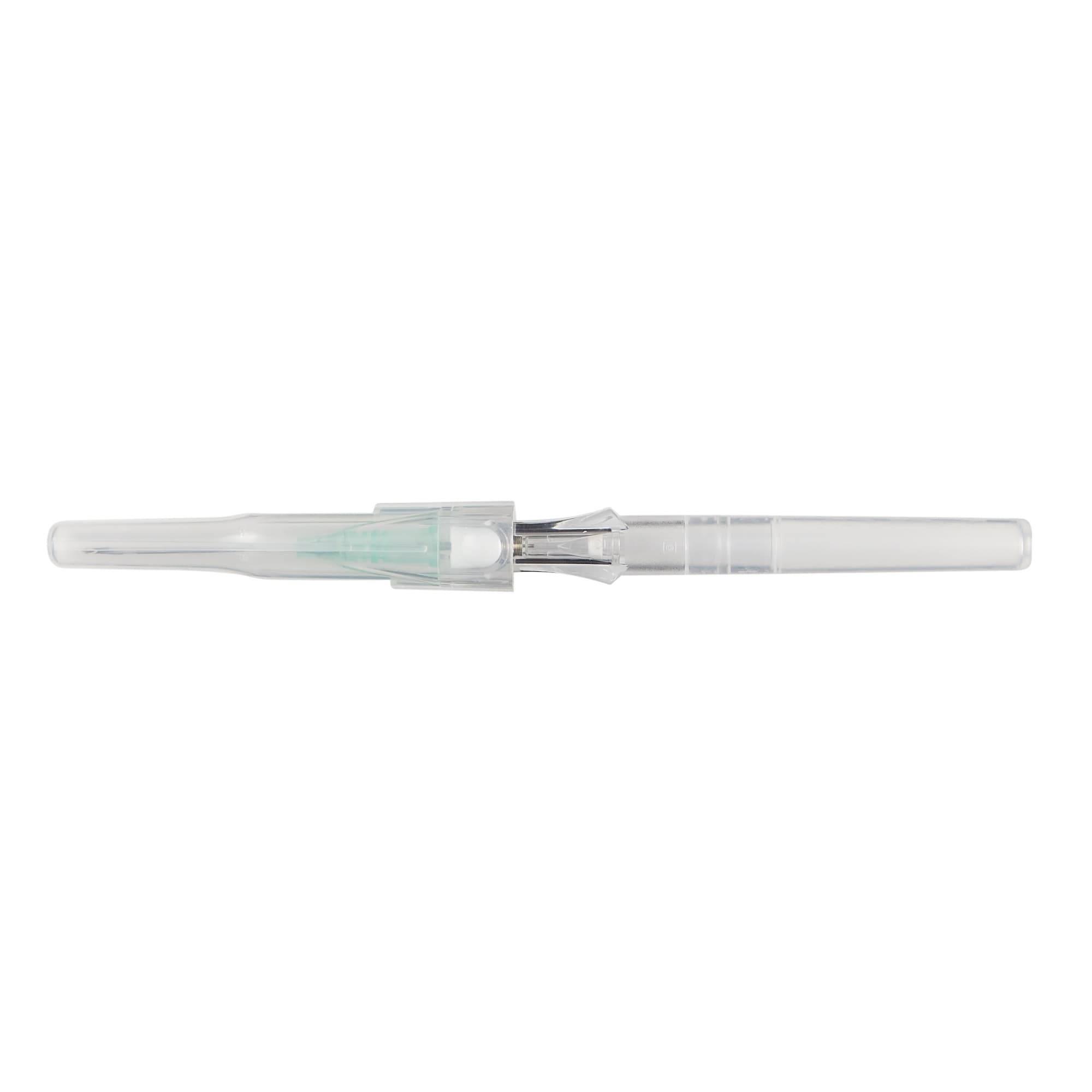 BD Insyte Autoguard Vialon Shielded Peripheral IV Catheter, 18 Gauge, 1.16" - Box of 50 - Image 2