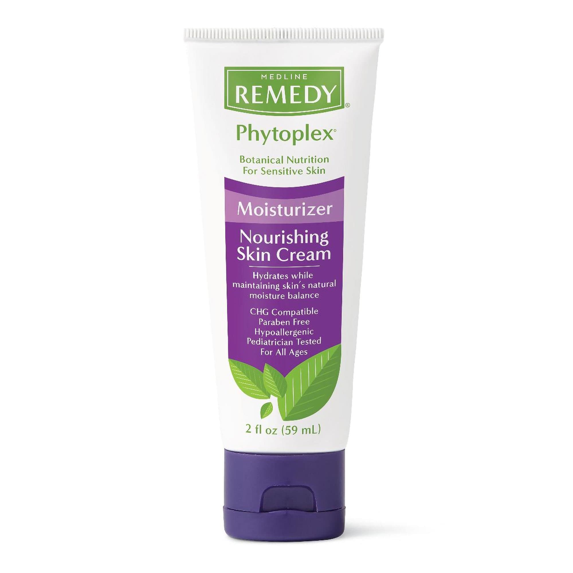 Remedy Clinical Moisturize Skin Cream, Vanilla Scent, 2 oz - Each - Image 1
