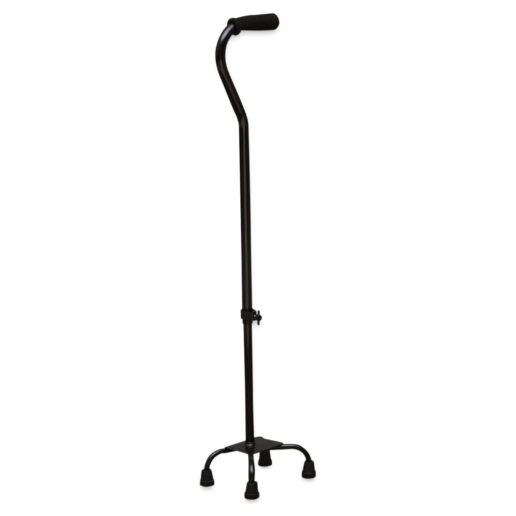 HealthSmart DMI Adjustable Quad Cane