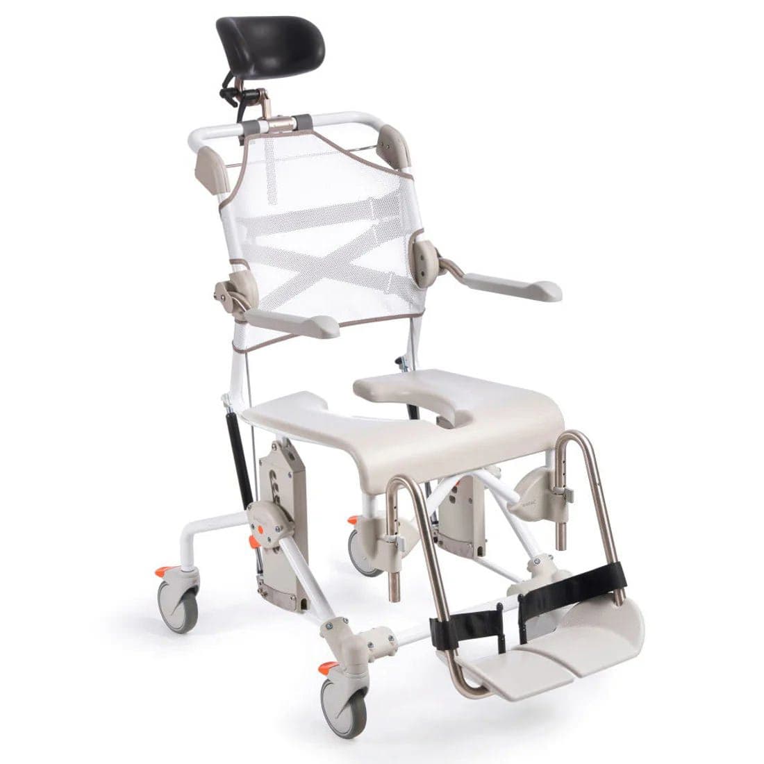 Etac Swift Mobil Tilt-2 Shower Commode Chair