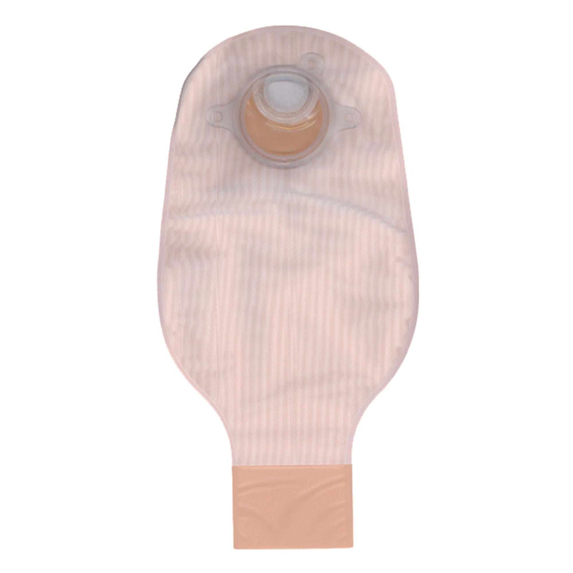 Natura 2-Piece 12 Inch Drainable Pouch with 2-Sided Comfort Panel And Filter, 1-3/4 Inch - Each - Image 1