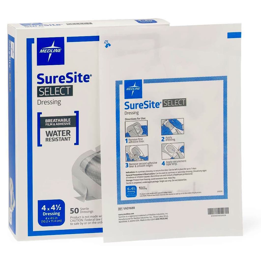 SureSite Select Dressing, Sterile - Image 3