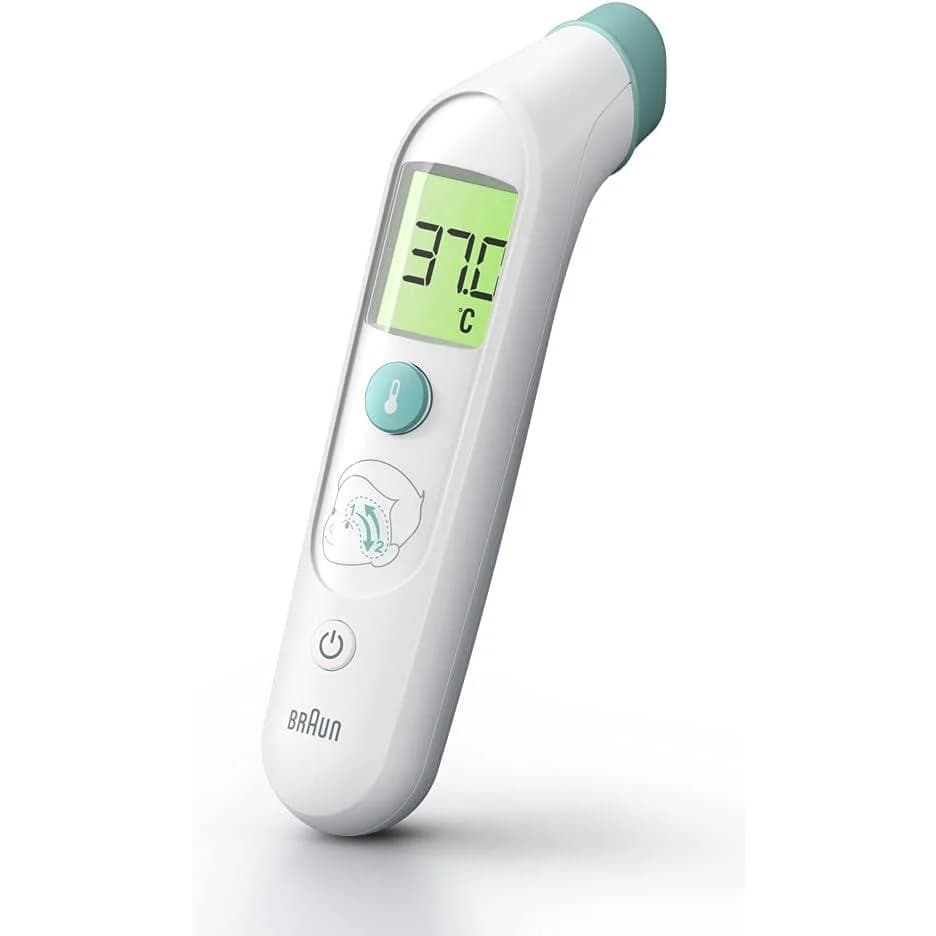 Braun No-Touch Forehead Thermometer
