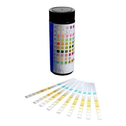 Mission Reagent Test Strip For Ketone Mission - Box of 100 - Image 1