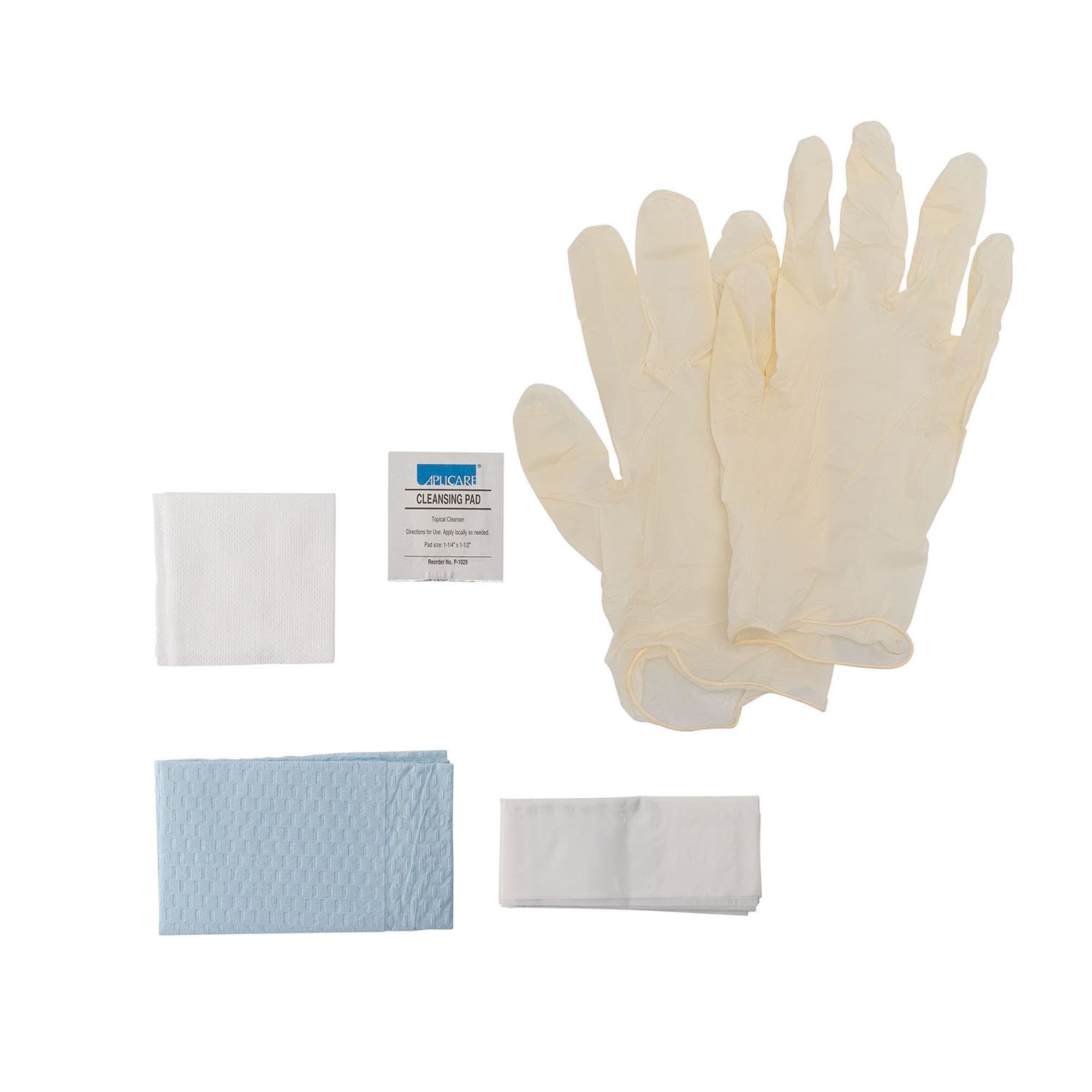 EZ-Protect Coude Tip Closed System Catheters Kit - Image 3