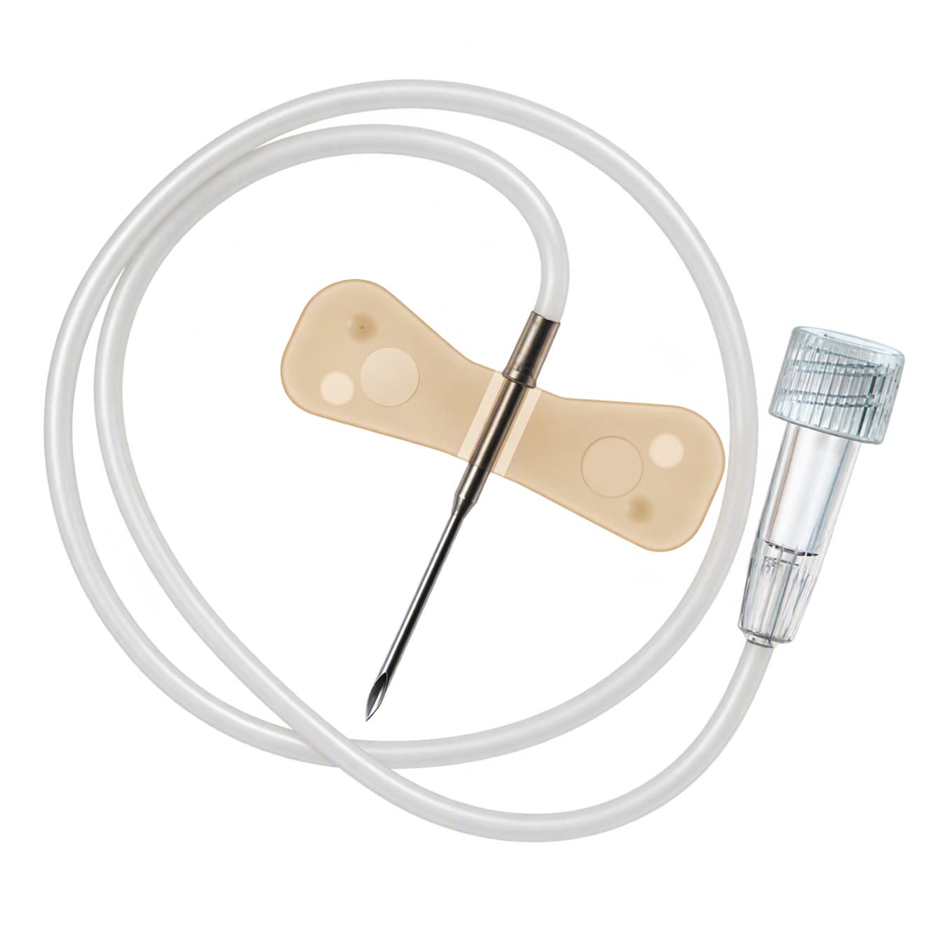 Surflo Winged Infusion Sets, 19 Gauge - Case of 500 - Image 1