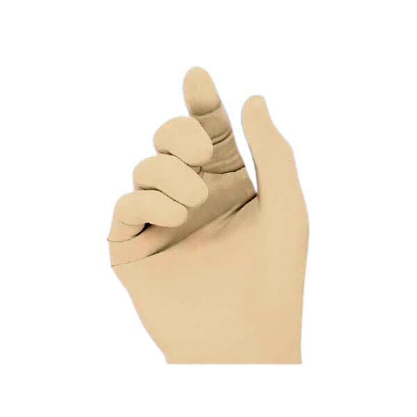 Protexis PI with Neu-Thera Surgical Glove Ivory Neutral, 0.25 mm (9.8 mil), 11.8 Inch, Size 8.5 - Box of 50 - Image 1