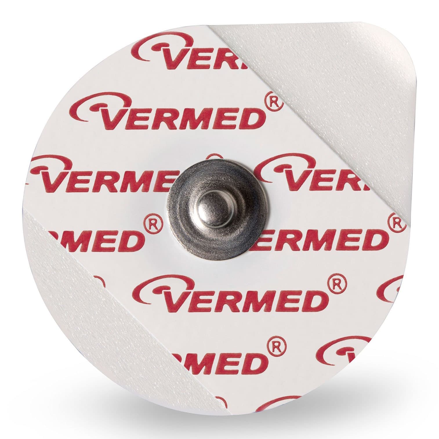 Performance Plus ECG Stress Electrode, Snap Connector - Case of 600 - Image 1