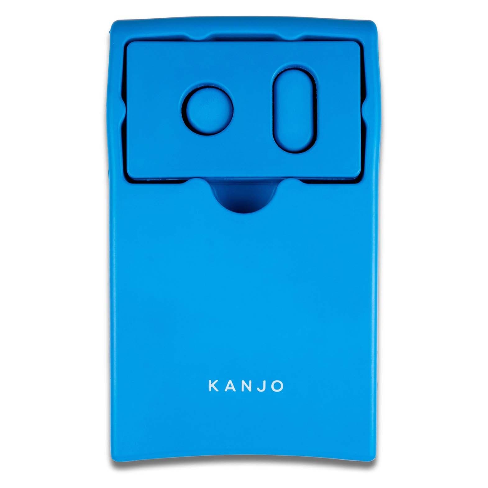 Kanjo Acupressure Neck Cushion, Blue - Image 2