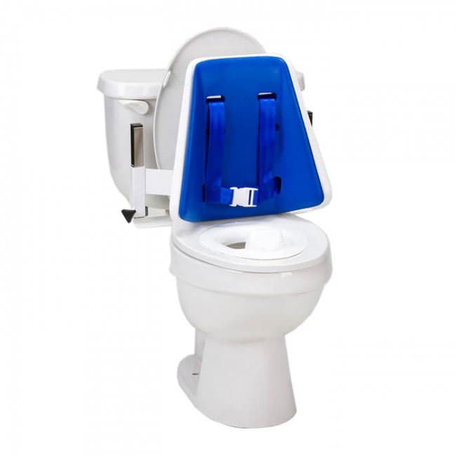 Inspired by Drive Toilet Supports