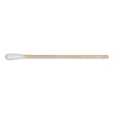 Puritan Swabstick 3 Inch Wood Shaft Sterile USP Controlled Room Temperature - Each - Image 2