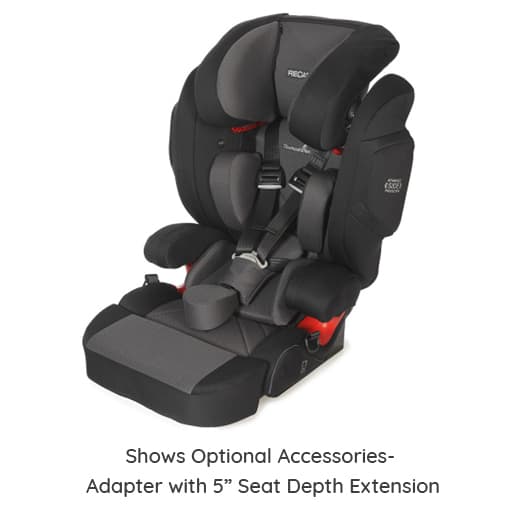 Thomashilfen Recaro Monza Nova 2 Reha Special Needs Car Seat - Image 14