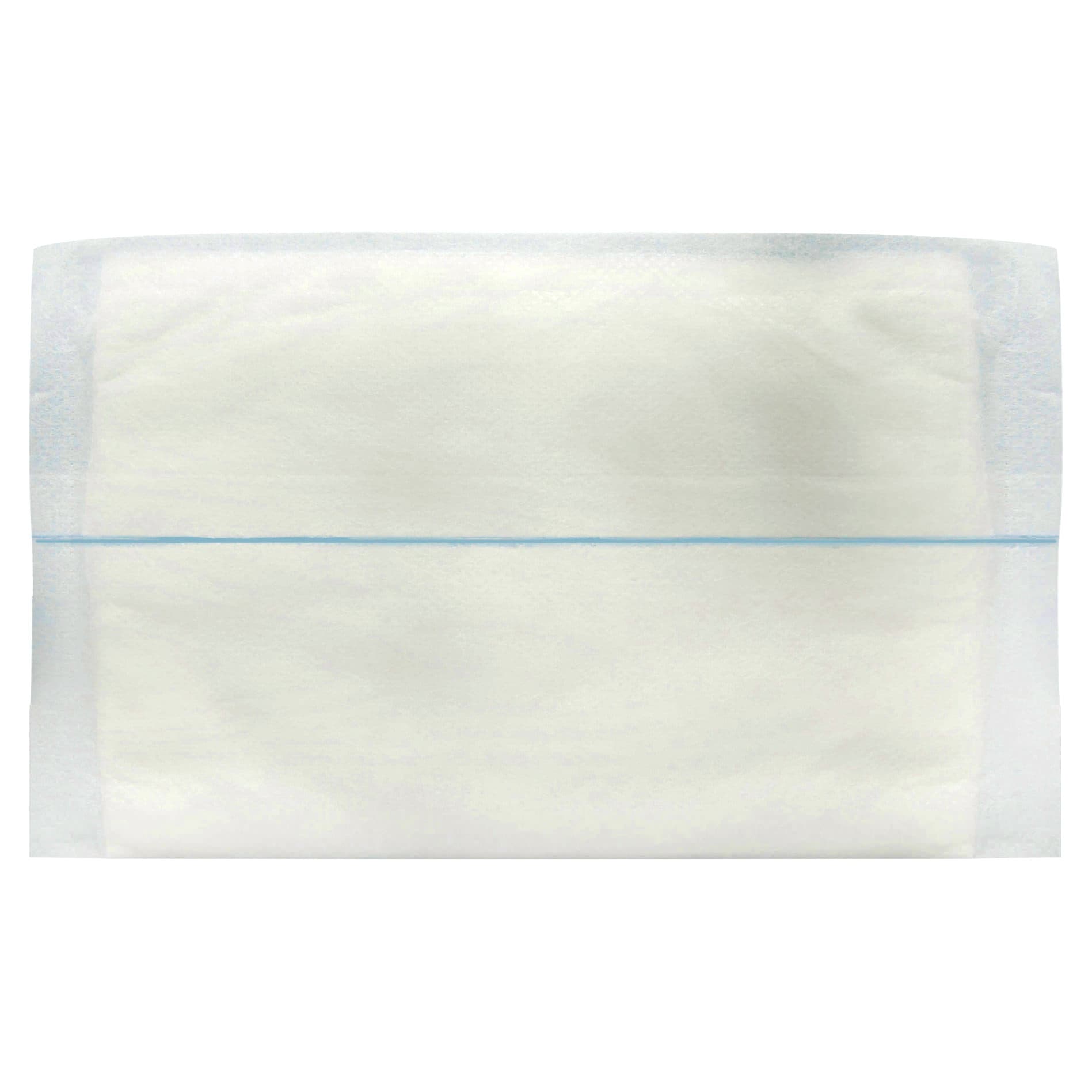 Dukal Abdominal Pad, 5 x 9 Inch - Case of 400 - Image 1