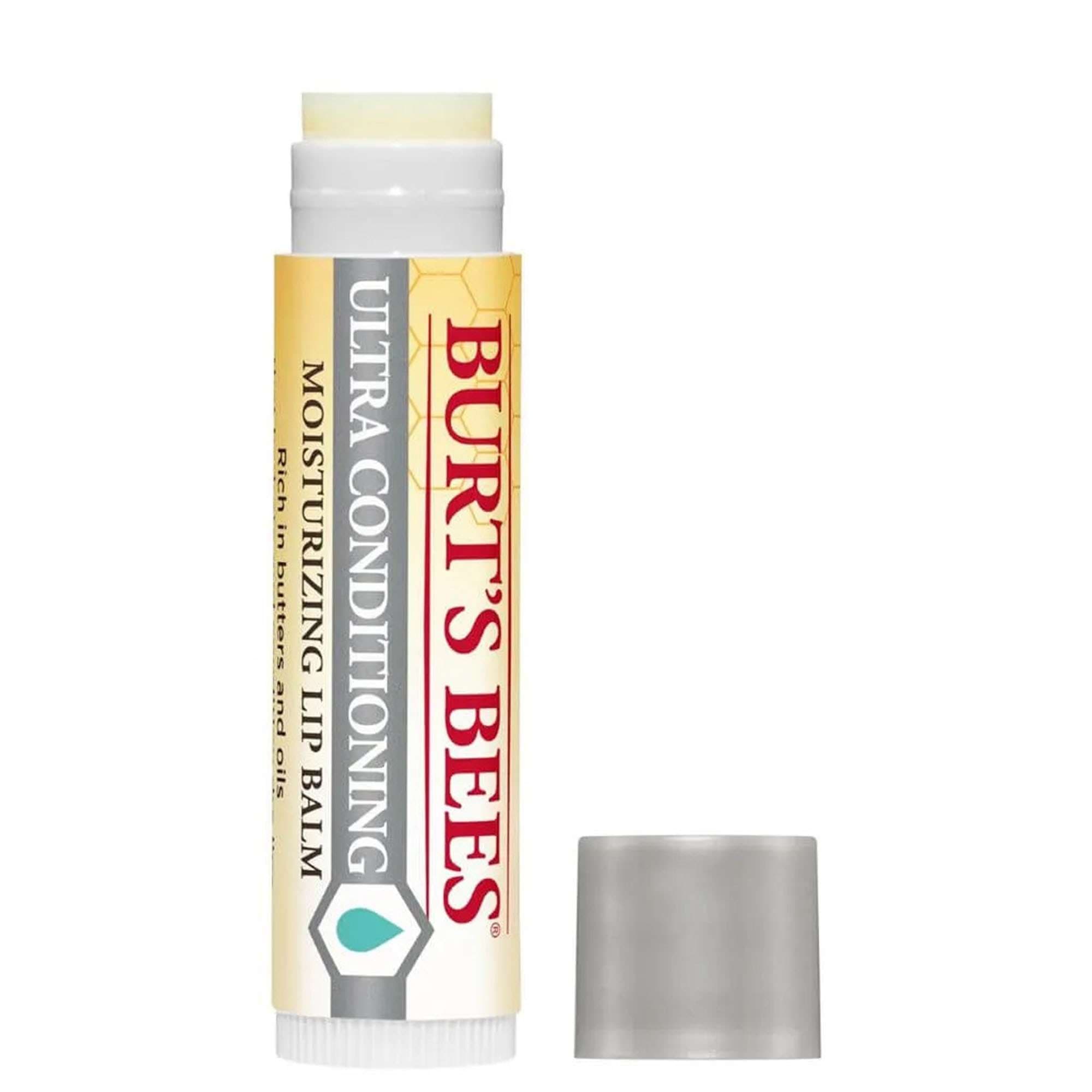 Burt's Bees Moisturizing Lip Balm, Kokum Butter - Case of 6 - Image 1