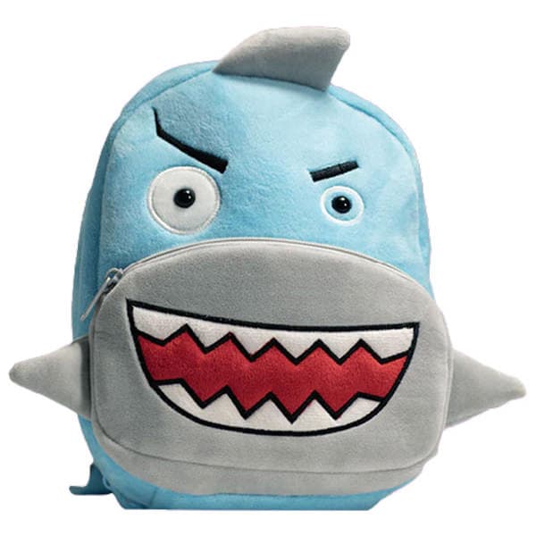 Vesco Tubi Essentials Feeding Pump Backpack, Shark - Image 1