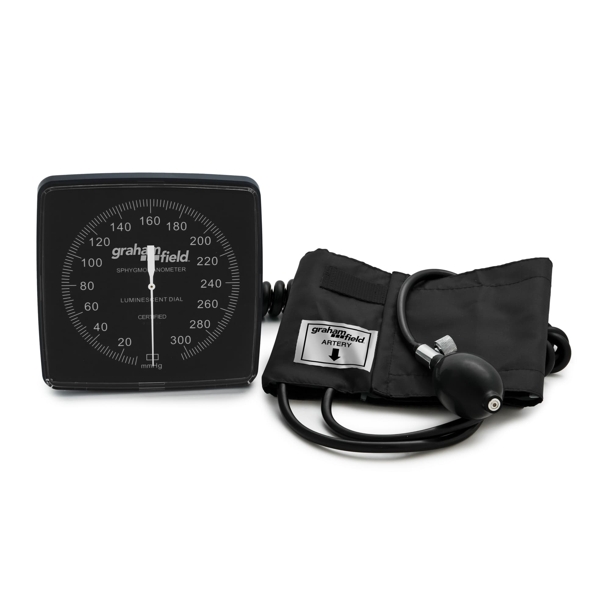 Labtron Wallmax Aneroid Sphygmomanometer