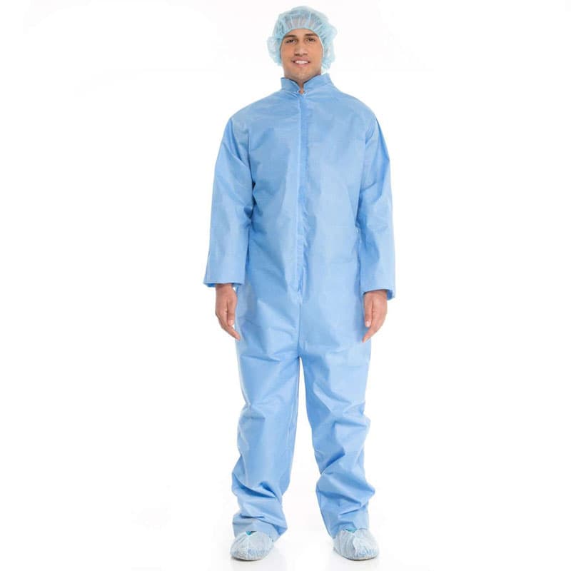 Protective Coveralls