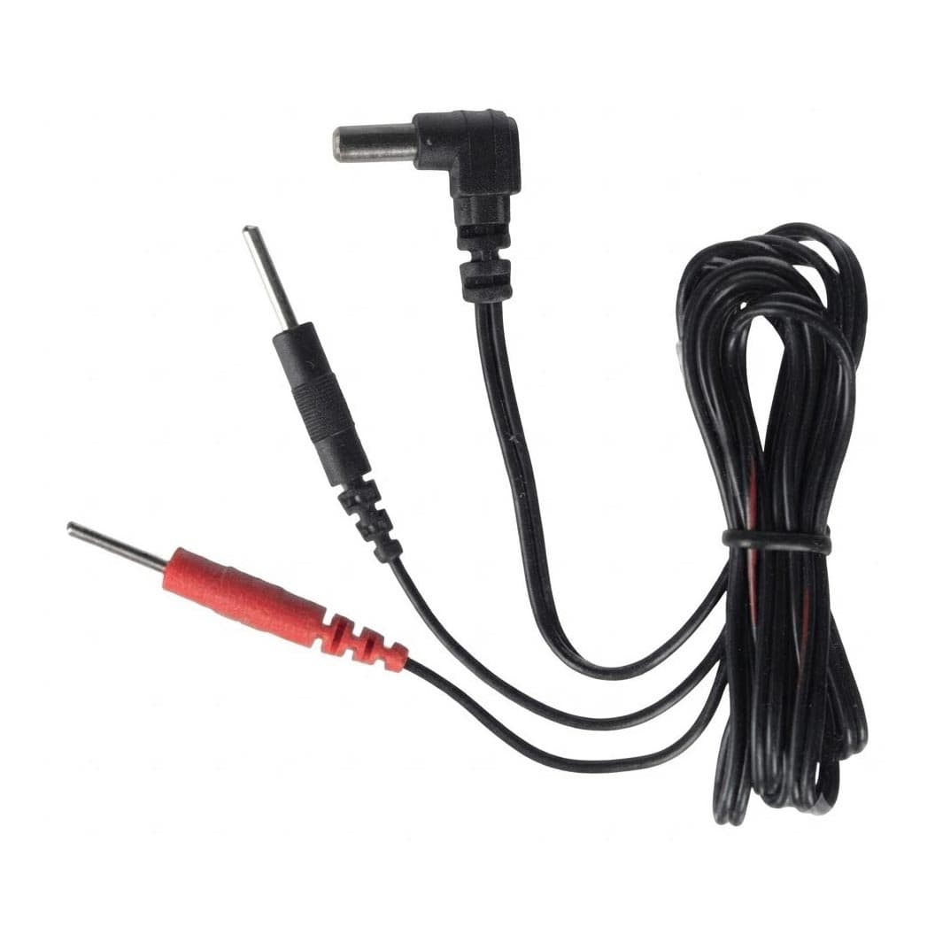 Roscoe Standard Electrotherapy Lead Wire, 45" - Package of 2 - Image 1