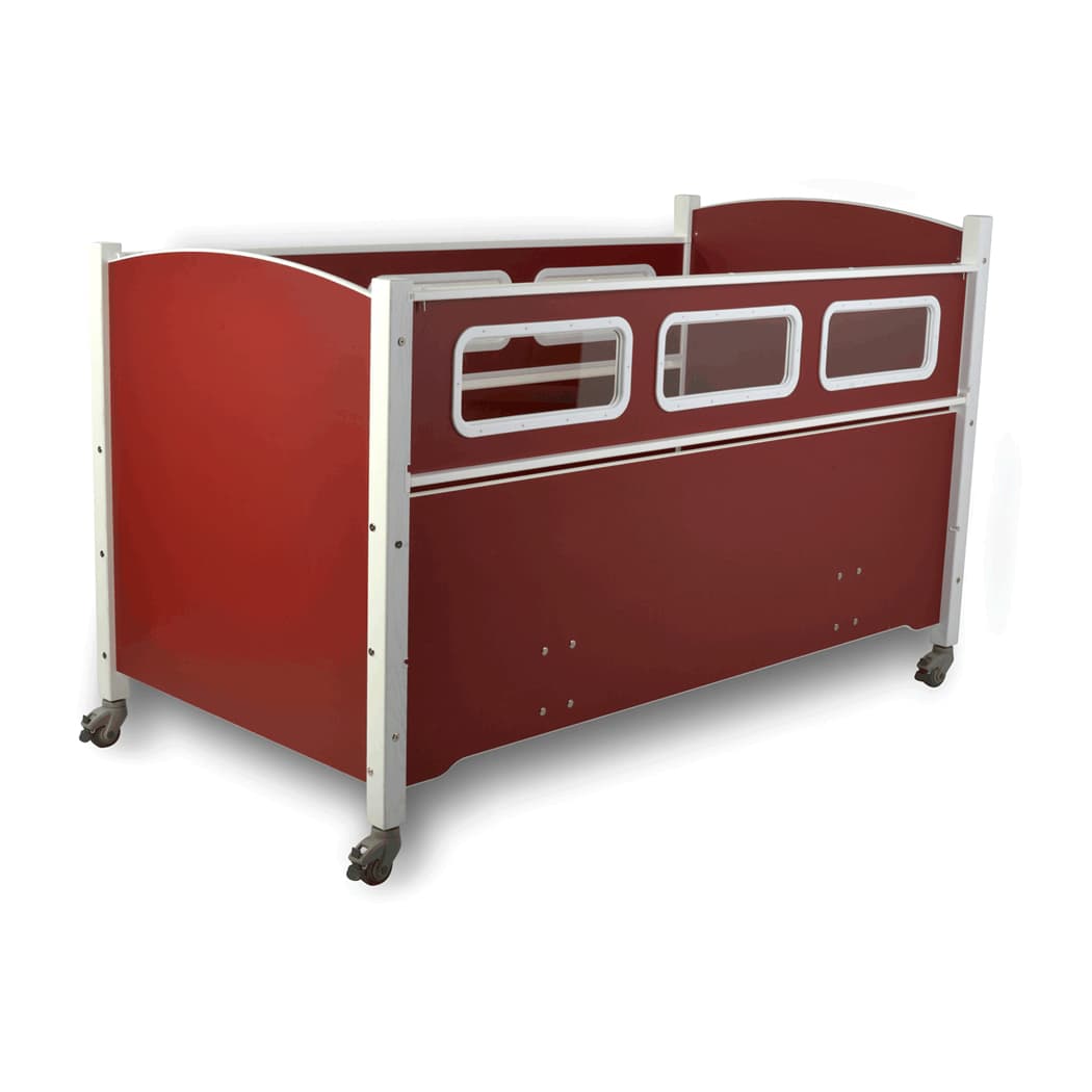 SleepSafe II Medium Bed - Queen Size - Image 3