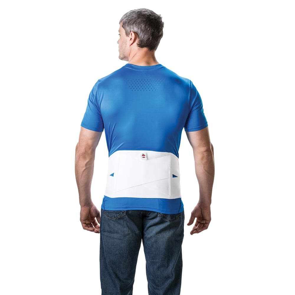 Core Elastic Crisscross Lower Back Support - Image 6