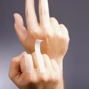 Suture Strip Plus Flexible Wound Closure Strips, Sterile - Image 3