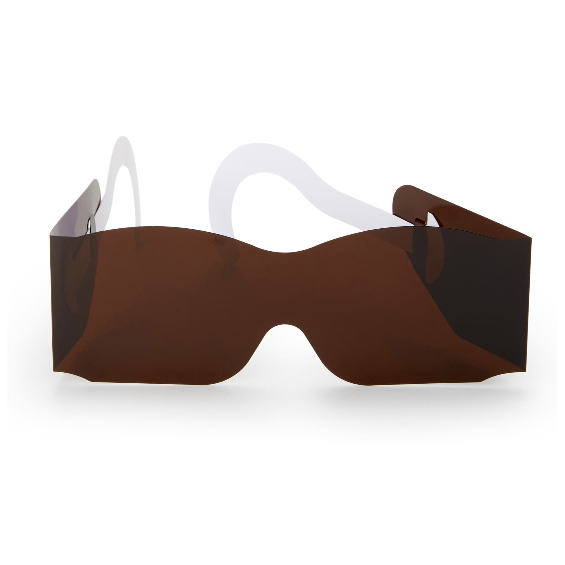 Easy Eyes Post Mydriatic Glasses Tinted Film Lens Over Ear One Size - Box of 100 - Image 3