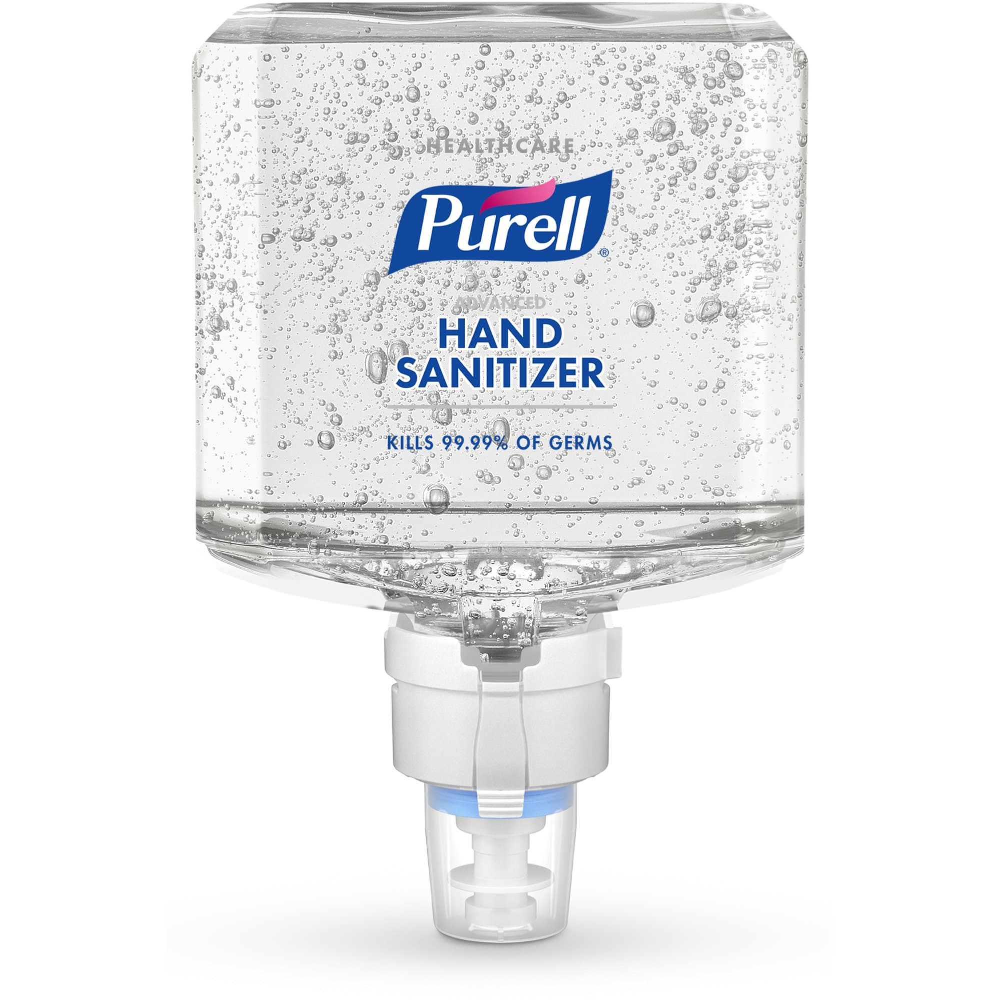 Purell Advanced Hand Sanitizer Gel Refill for ES8 Dispencer, 1200 mL - Case of 2 - Image 1