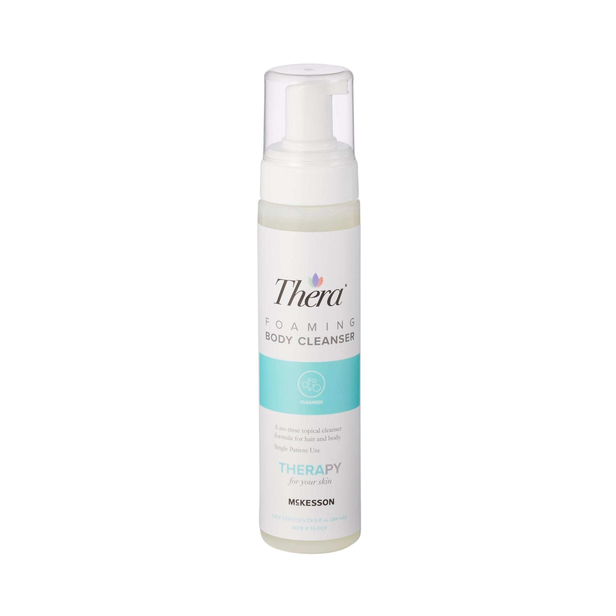 Thera Foaming Body Cleanser, 9 oz - Each - Image 1