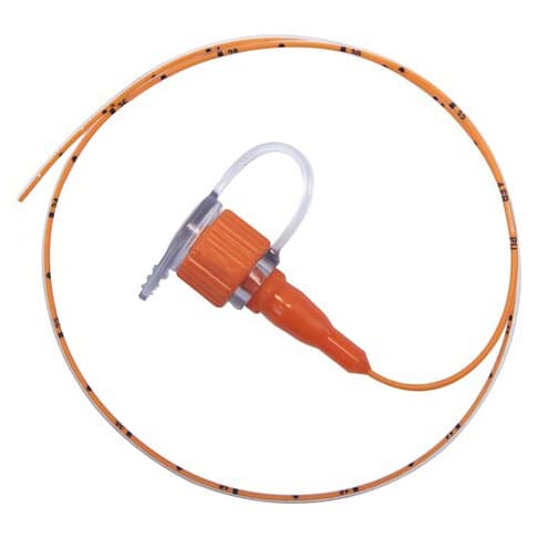 Medela Neonatal Nasogastric Feeding Tube with ENFit Connector, 5 Fr, 36 Inch Tube - Each - Image 1