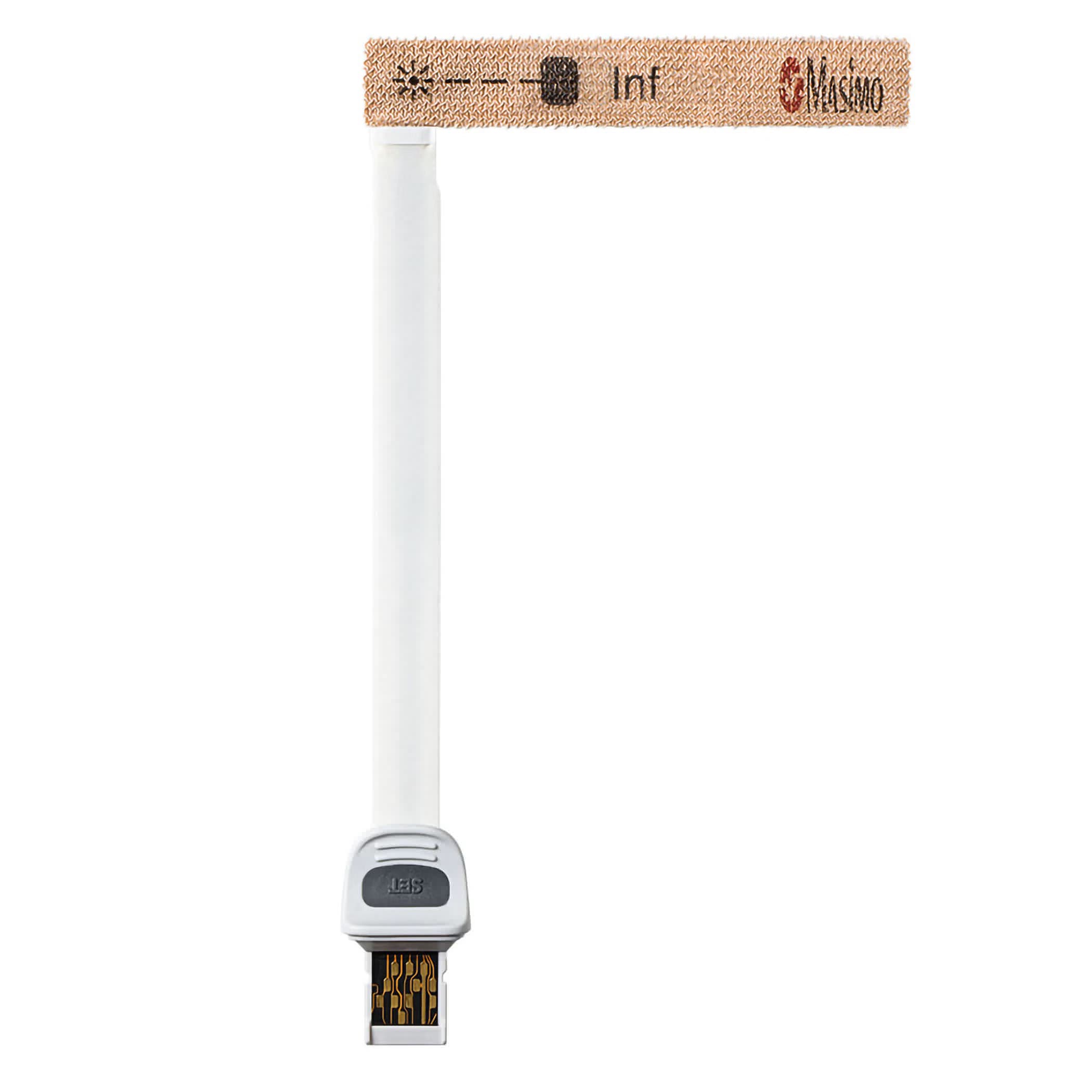 Masimo SpO2 Finger Infant Sensor - Image 1