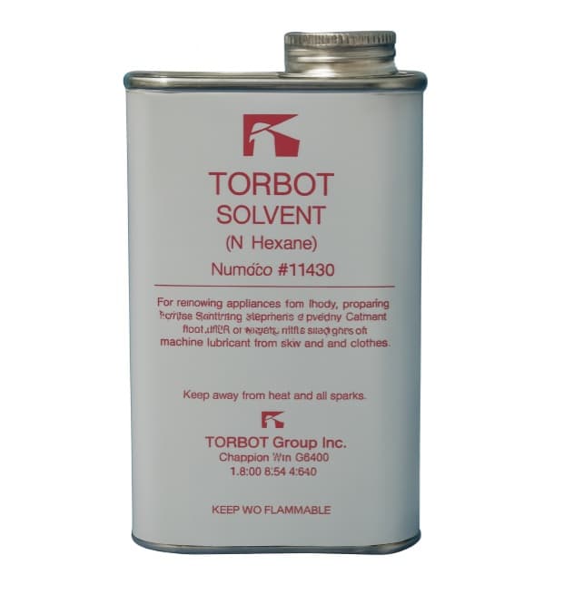 Torbot Solvent Adhesive Remover - Image 1