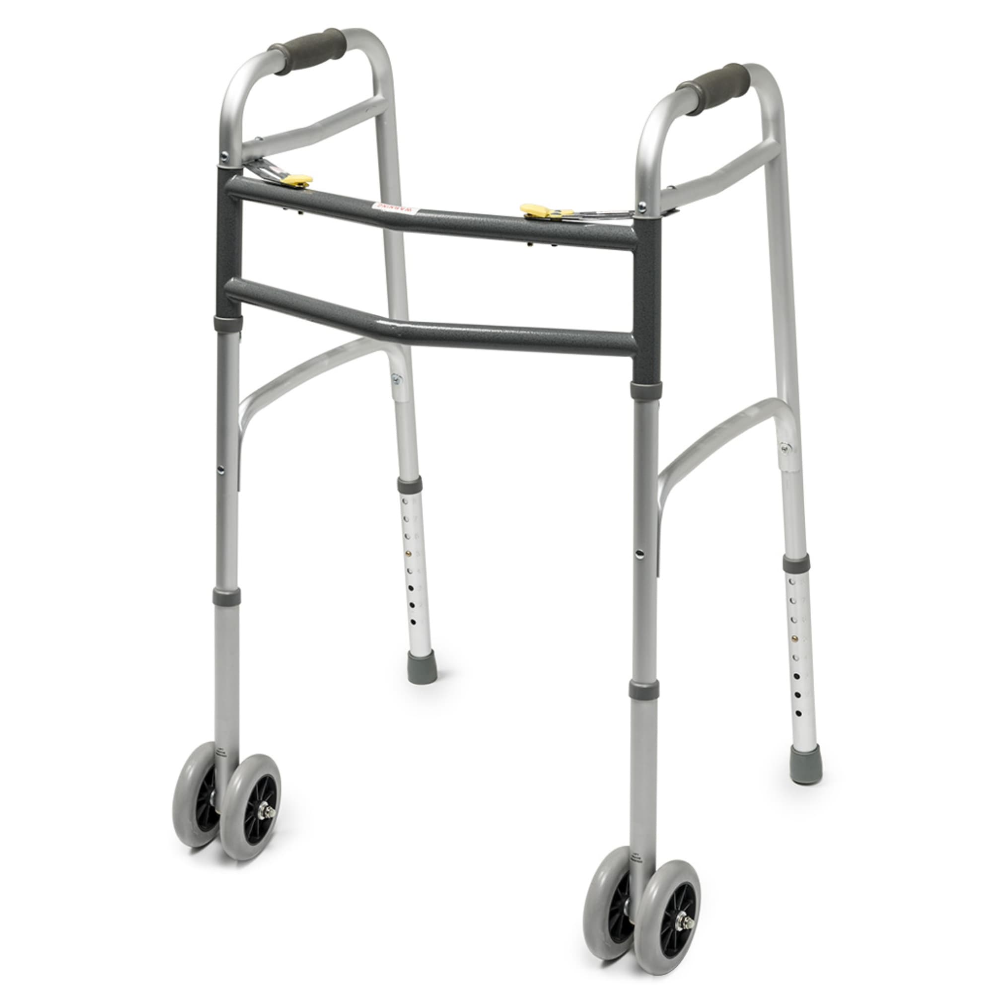 Lumex Imperial Collection Dual Release X-Wide Folding Walker