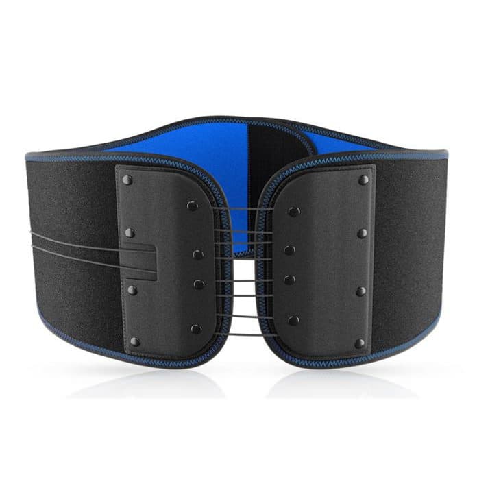 Actimove Back Support Rigid Panel, SMART Pulley System, Small-Medium, Black - Each - Image 1