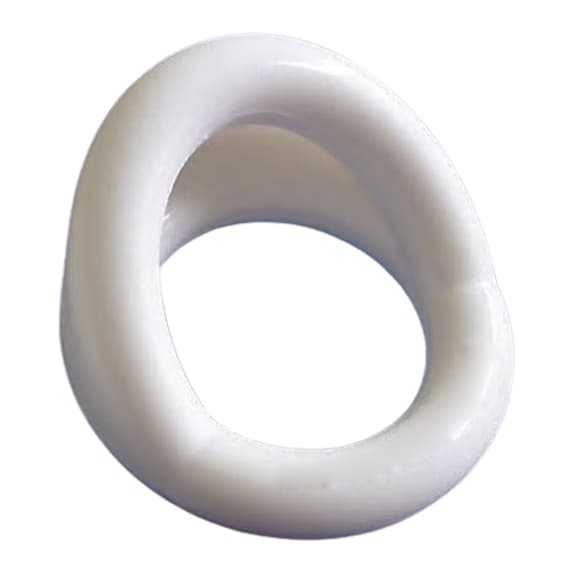Integra Miltex Marland Pessary Without Support, Size 6, 3-1/4 Inch - Each - Image 1