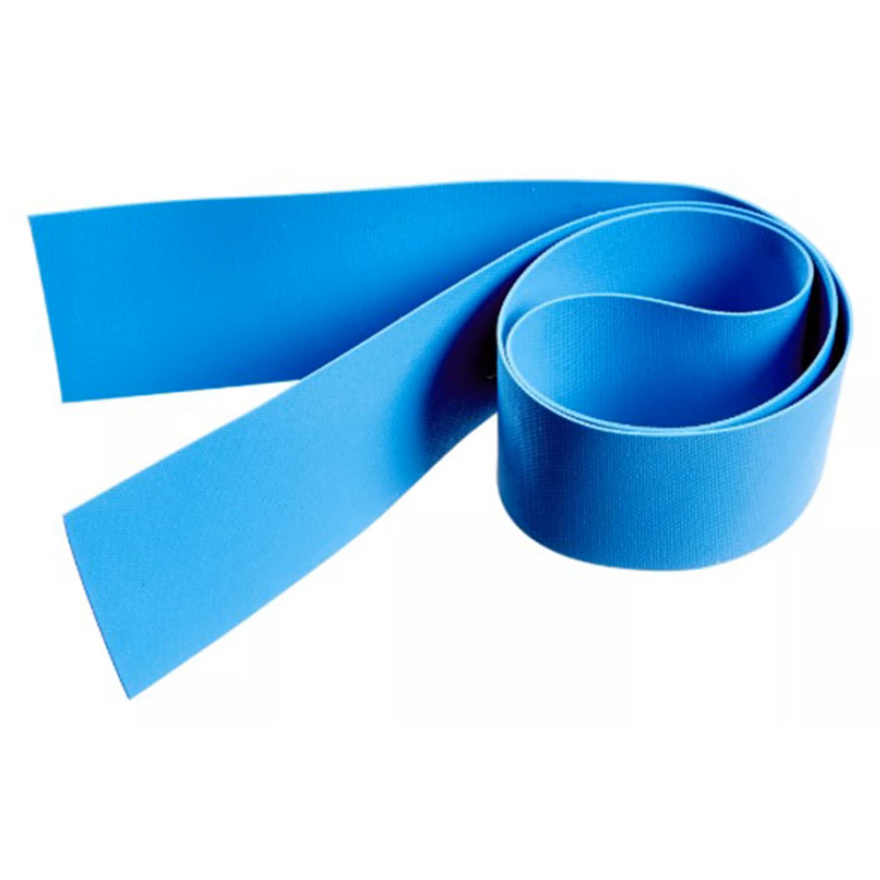 Cardinal Health Disposable Tourniquets, 1" x 18", Blue - Each - Image 1