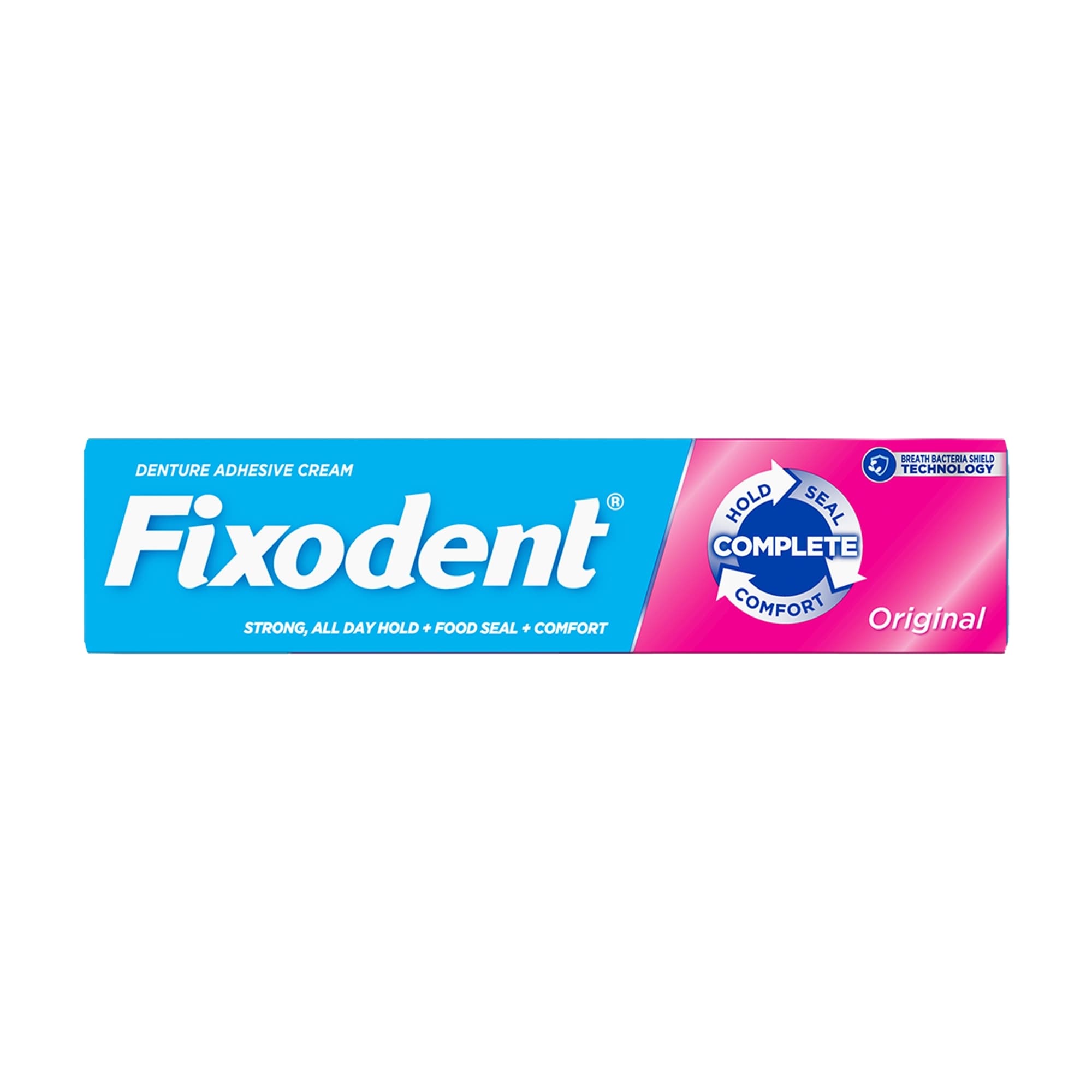 Fixodent Complete Original Denture Adhesive Cream - Image 2