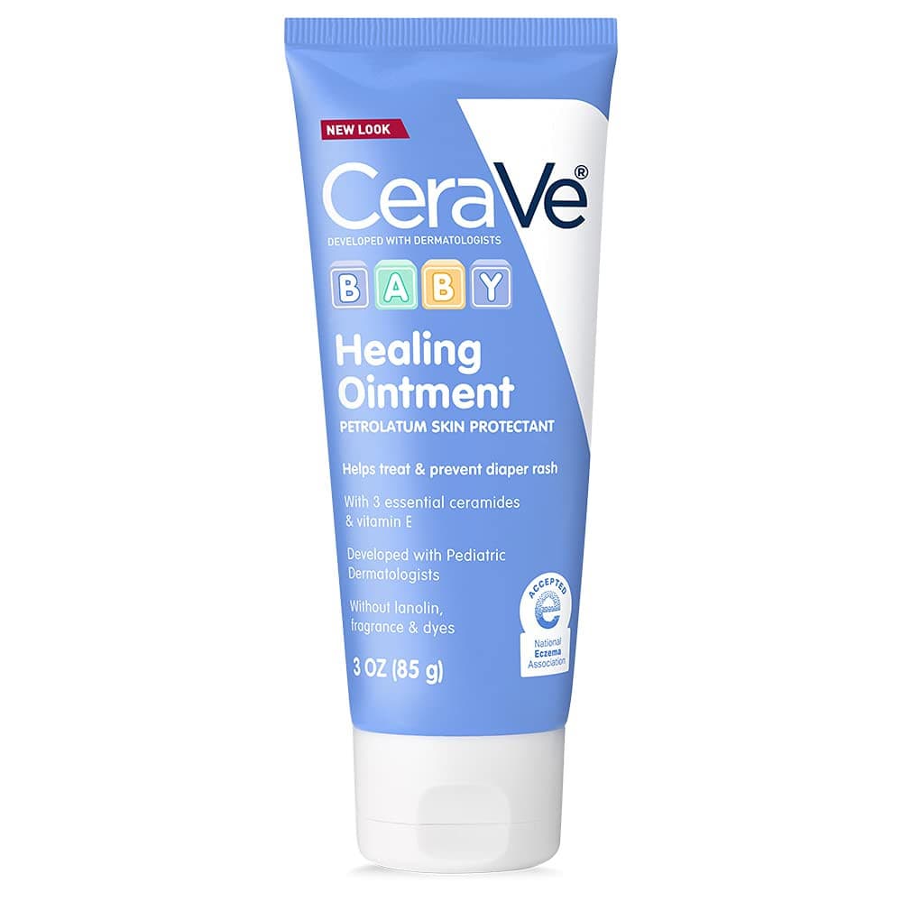 CeraVe Baby Healing Ointment, 3 oz - Each