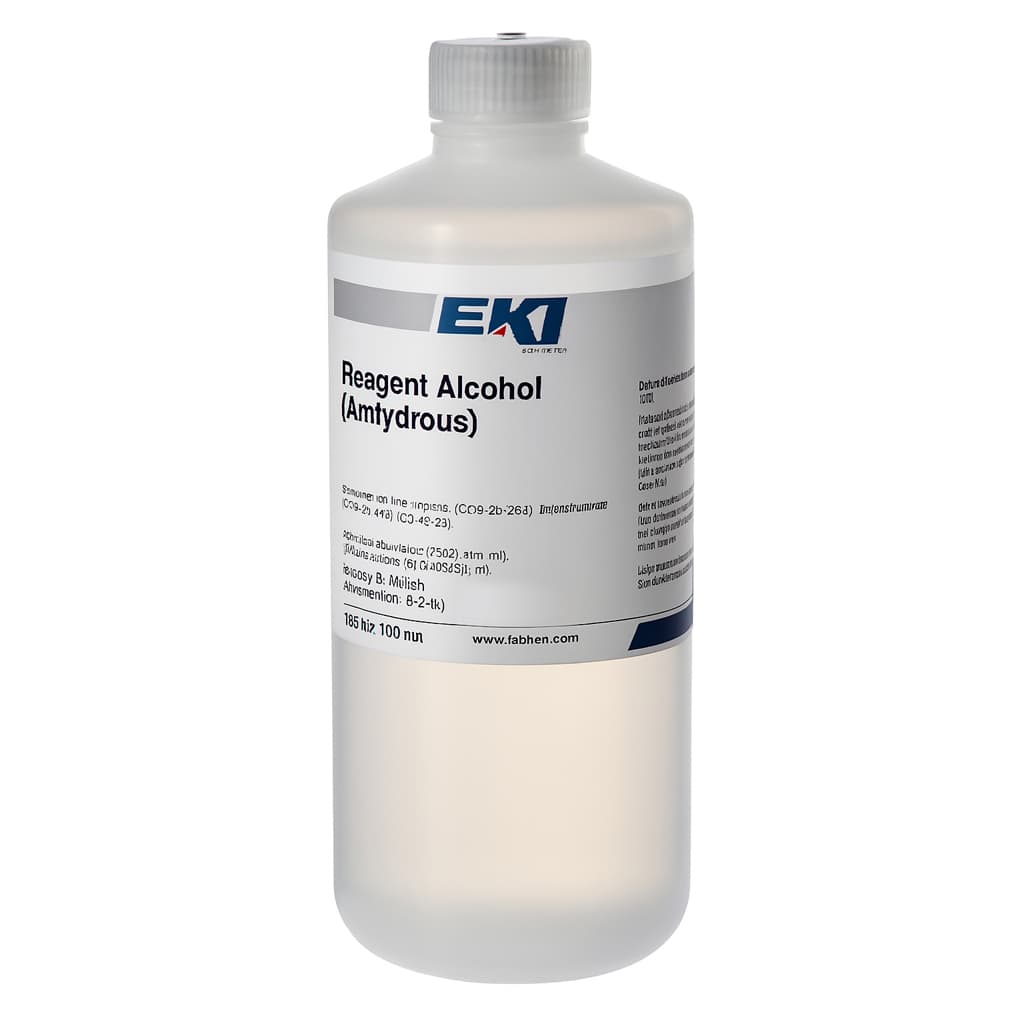 Chemistry Reagent Isopropanol Purified
