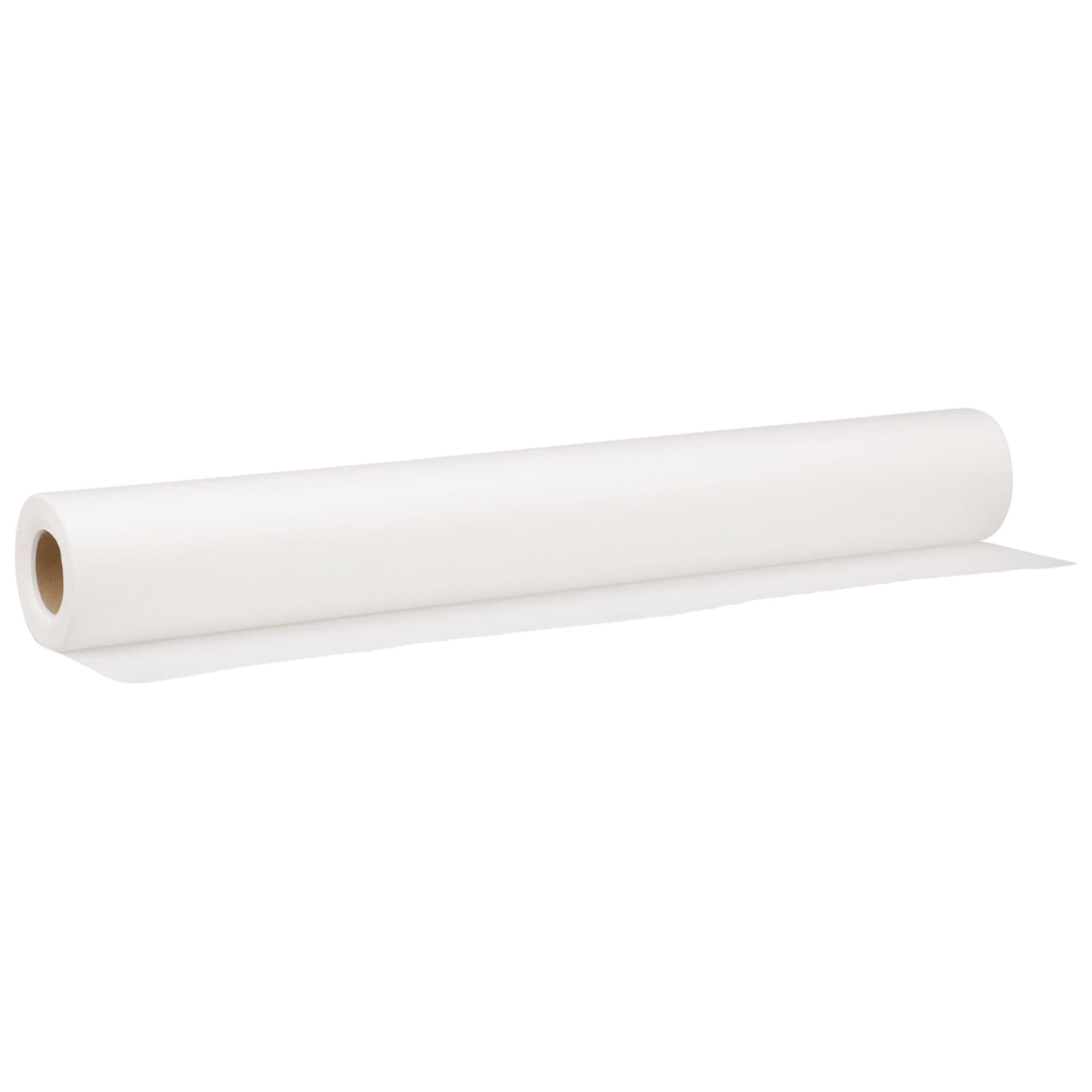 McKesson Table Paper Smooth, White, 225 Foot Length, 21 Inch Width - Case of 12 - Image 1